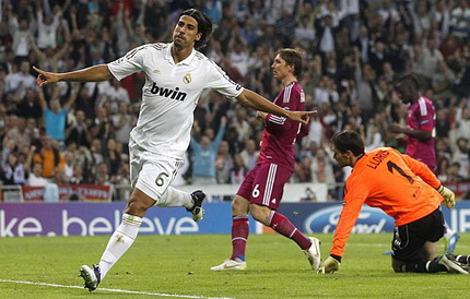 Áp đảo Lyon, Real Madrid duy trì ngôi đầu Bảng