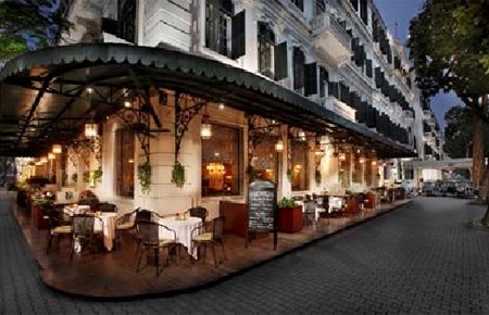 Sofitel Legend Metropole Hà Nội