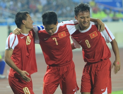Việt Nam thắng 5-0, HLV F.Goetz chưa hoàn toàn hài lòng