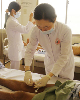 Bảo hiểm Y tế đối tượng cận nghèo rất thấp