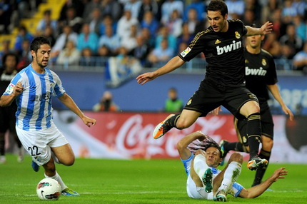 Ronaldo lập hat-trick giúp Real đại thắng