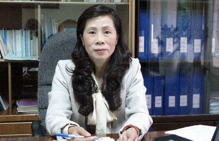 Tạo bước đột phá trong phong trào phụ nữ
