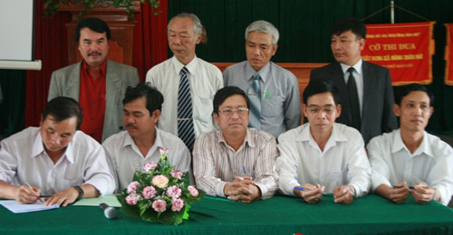 Bảo Lộc chung sức xây dựng nông thôn mới