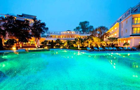 La Residence Huế có tên trong Bảng xếp hạng của Conde Nast Traveler năm 2011