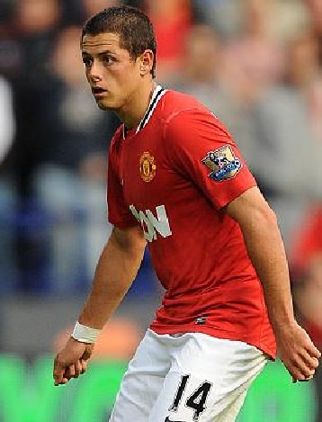 Javier Hernandez đã ký kết một bản hợp đồng mới với Manchester United