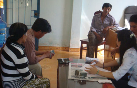 Đạ Tẻh: Di dời khỏi vùng ngập lụt 50 hộ dân