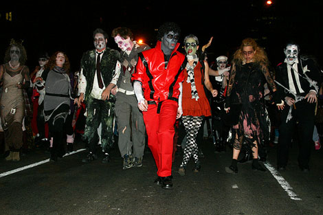 Quá khứ và hiện tại của lễ hội Halloween