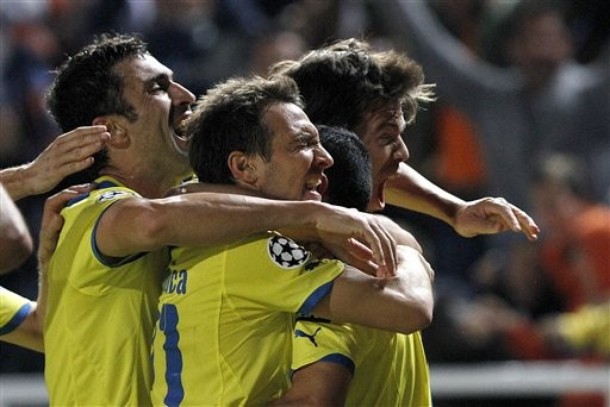 APOEL tiếp tục gây bất ngờ. (Nguồn: AP)