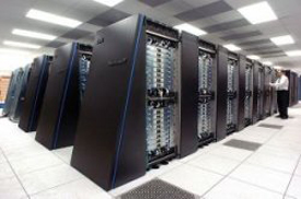 Siêu máy tính của Trung Quốc lọt top 500 thế giới