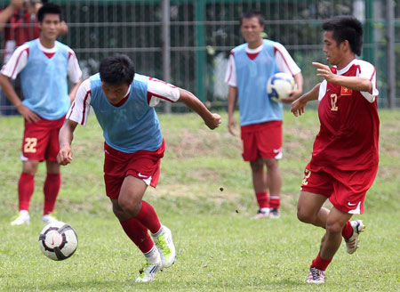 16h ngày 3/11, U23 Việt Nam gặp Philippines