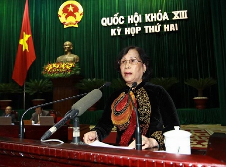 Chính phủ đề nghị nữ lao động nghỉ sinh 5 tháng