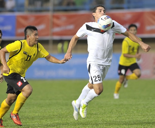 U-23 Đông Timor hướng đến bán kết