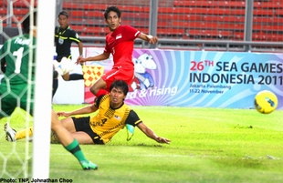 U-23 Thái Lan thua tủi hổ ngày ra quân