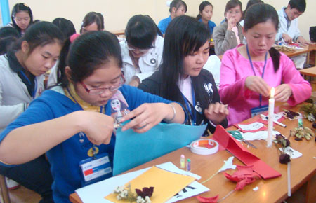 Đào tạo gắn với nhu cầu nhân lực