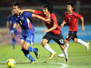 Indonesia chính thức tiễn Thái Lan về nước
