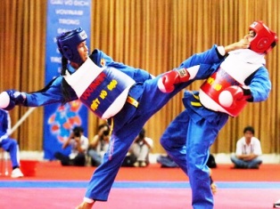 Chờ Vovinam tiếp tục tỏa sáng ở SEA Games 26