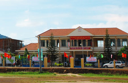 Dấu ấn Tân Hội