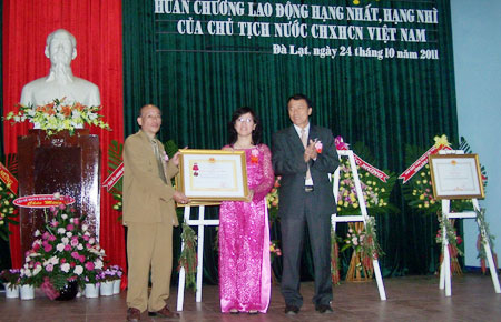 Tập trung nâng cao chất lượng đào tạo