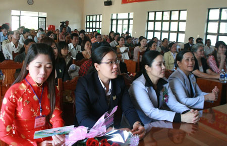Hội nghị chia sẻ sức khỏe - Cơ hội kinh doanh