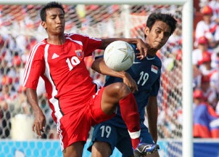 Hạ gục Timor Leste, Myanmar tranh ngôi đầu với Việt Nam