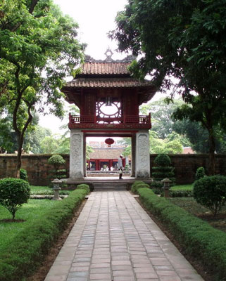 Khuê Văn Các - Dấu ấn hồn văn của Tiền quân Bắc thành Tổng trấn