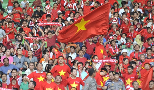 U23 Việt Nam bại trận trước U23 Indonesia tại chảo lửa Bung Karno