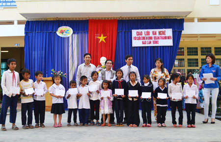 Bông hồng cho em