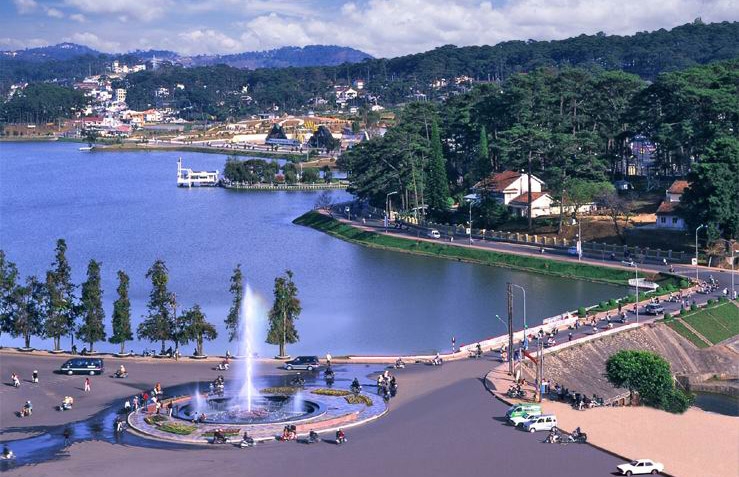 Xây dựng Đà Lạt trở thành đô thị hiện đại, thân thiện với môi trường