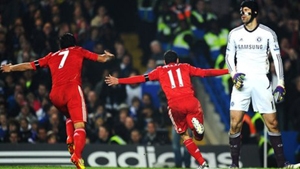 Liverpool đả bại Chelsea ngay tại Stamford Bridge
