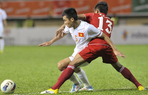 U-23 VN không muốn về tay không