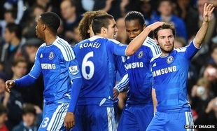 Đại thắng Wolver, Chelsea áp sát top 4