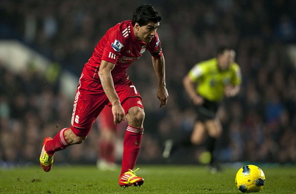 Liverpool và Man City cống hiến trận cầu đã mắt tại Anfield