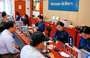 Giá vé máy bay nội địa tăng