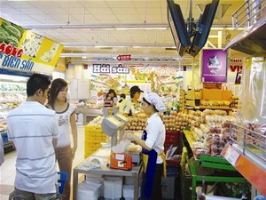 GDP của TP.HCM gấp 1,7 lần bình quân cả nước