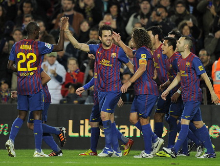 Real và Barca đại thắng trước trận “siêu kinh điển”