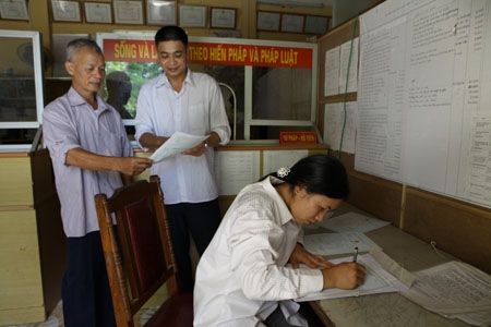 Tốt nghiệp đại học loại giỏi được tuyển thẳng công chức cấp xã