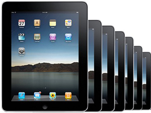 Apple sẽ bán iPad 2 cực rẻ để giữ thị phần