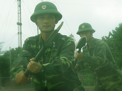 Huấn luyện sẵn sàng chiến đấu