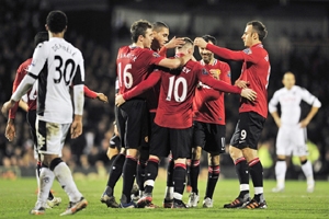 Man Utd, Man City cùng nhau đại thắng