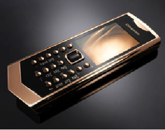 Gresso Grand Premiere – Chiếc điện thoại cả tỷ đồng