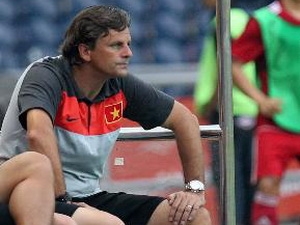 Falko Goetz phải ra đi, ông Trần Quốc Tuấn ở lại