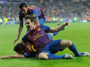 Tiền vệ Fabregas vẫn còn rất lưu luyến Arsenal