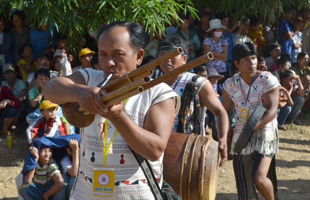 Mùa xuân xứ Mạ B’lao