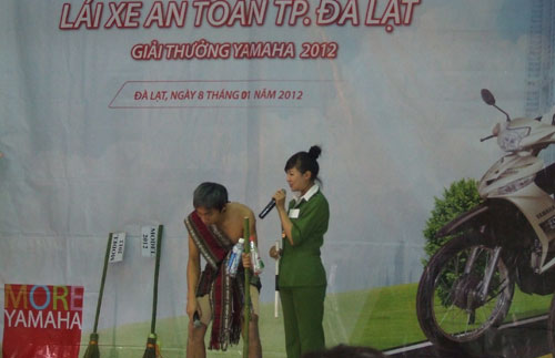 Gần 1500 thanh niên tham gia Ngày hội Xuân an toàn