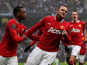 Rooney lập cú đúp, Man United trả nợ thành công