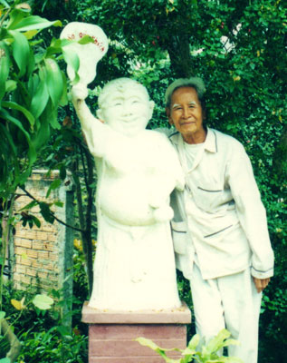 Danh nhân văn hóa làng