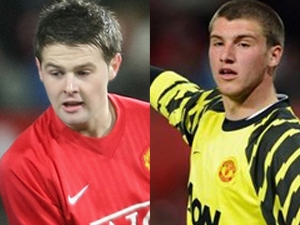 Manchester United đón hai tài năng trẻ trở lại