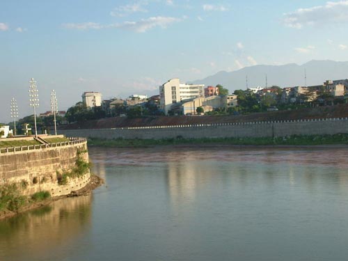 Xuất hiện lũ dị thường trên sông Hồng