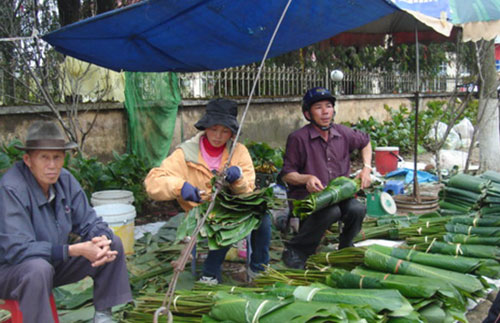 Thực phẩm Tết Nguyên đán Nhâm Thìn: hàng hóa dồi dào, giá tăng nhẹ