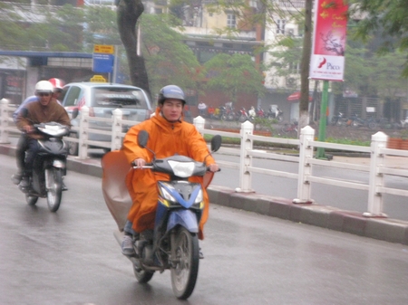 Mưa rét sẽ kéo dài 5-7 ngày tới